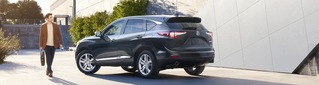 Acura Certified Pre-Owned Program Details
